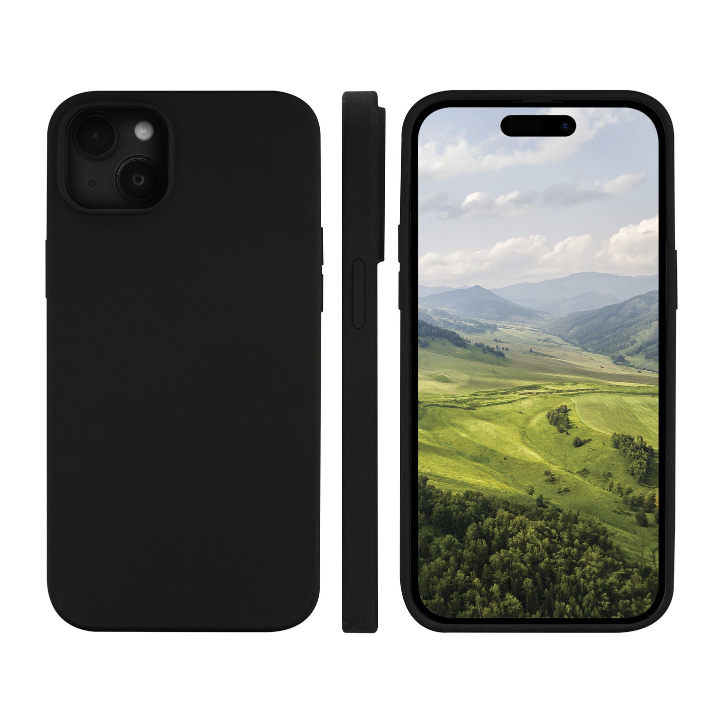 dbramante1928 Monaco - iPhone 15 Plus - Night Black