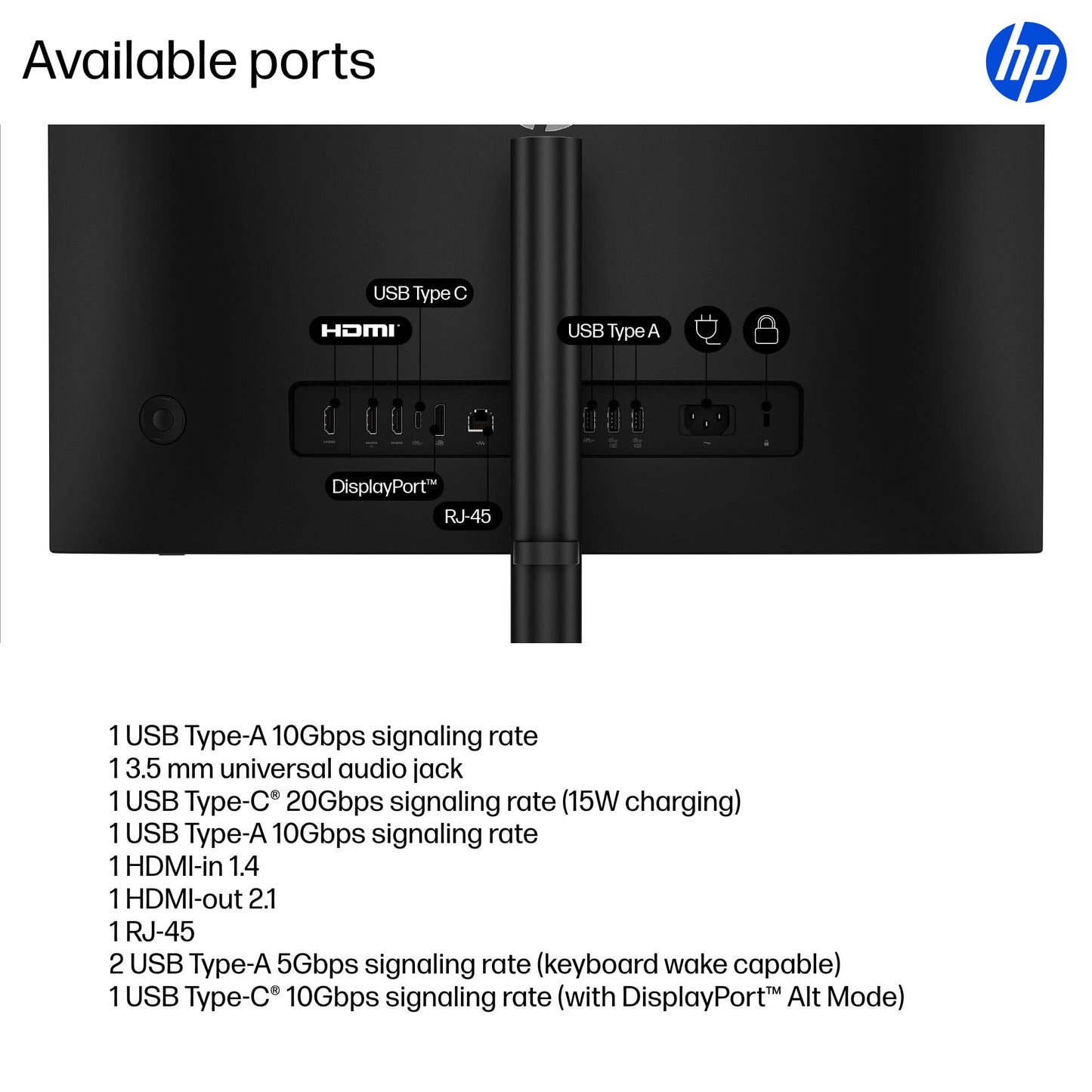 HP ProStudio 4 All-in-One G1i 23.8 inch Desktop AI PC Intel Core Ultra 5 60.5 cm (23.8") 1920 x 1080 pixels 24 GB DDR5-SDRAM Windows 11 Pro Wi-Fi 6E (802.11ax)