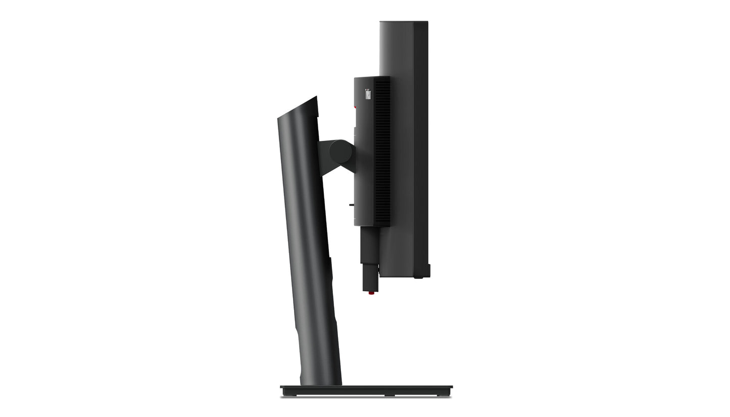 Lenovo ThinkVision P49w-30 computer monitor 124.5 cm (49") 5120 x 1440 pixels DQHD LED Black