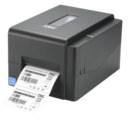 TSC TE210 label printer Direct thermal / Thermal transfer 300 x 300 DPI 127 mm/sec Wired Ethernet LAN