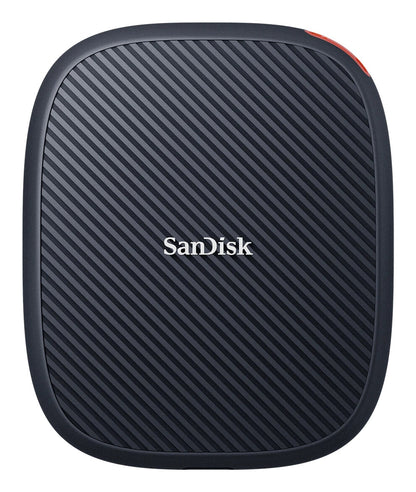 SanDisk SDSSDE62M-2T00-G25 external solid state drive 2 TB USB Type-C Black