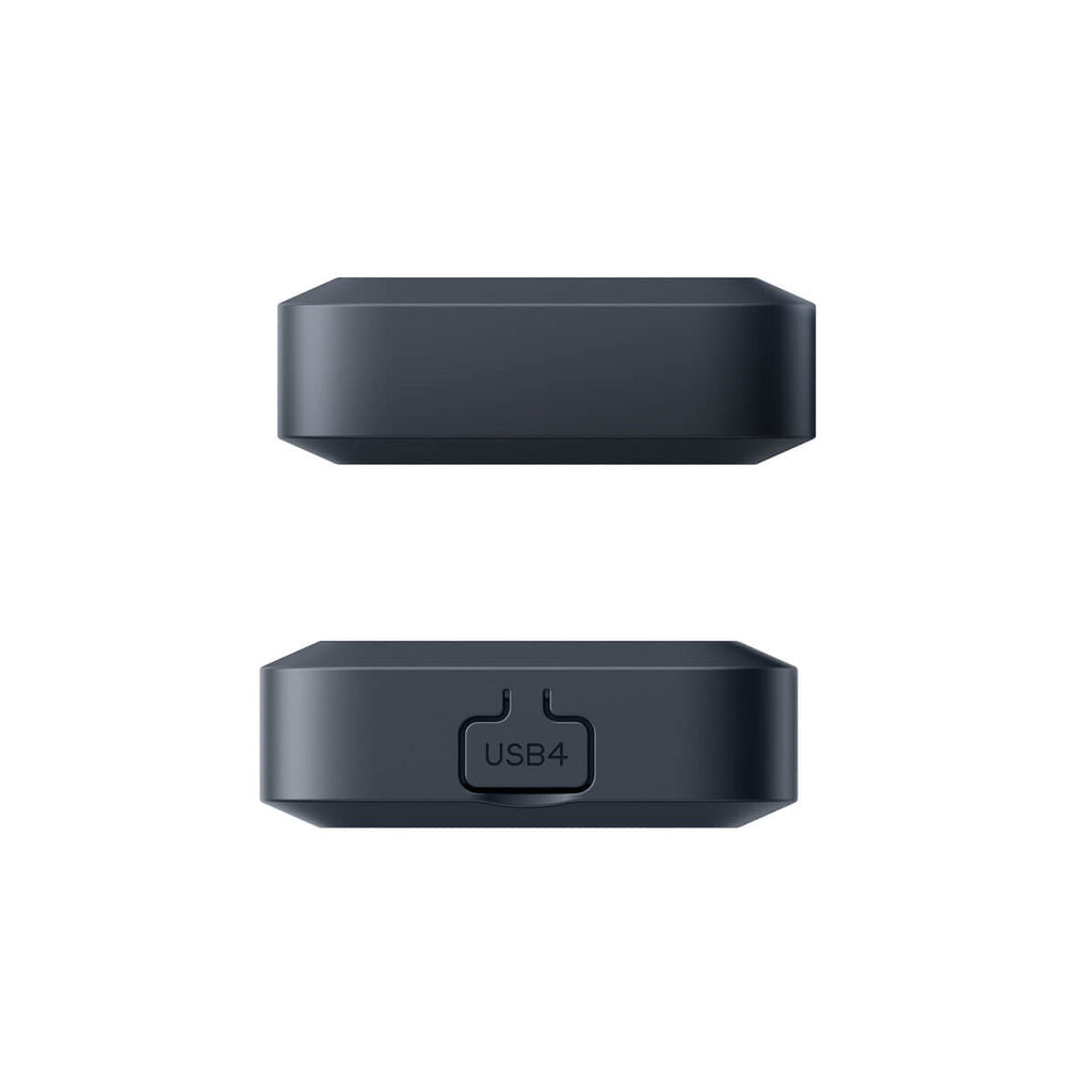 Targus HyperDrive Next SSD enclosure Black