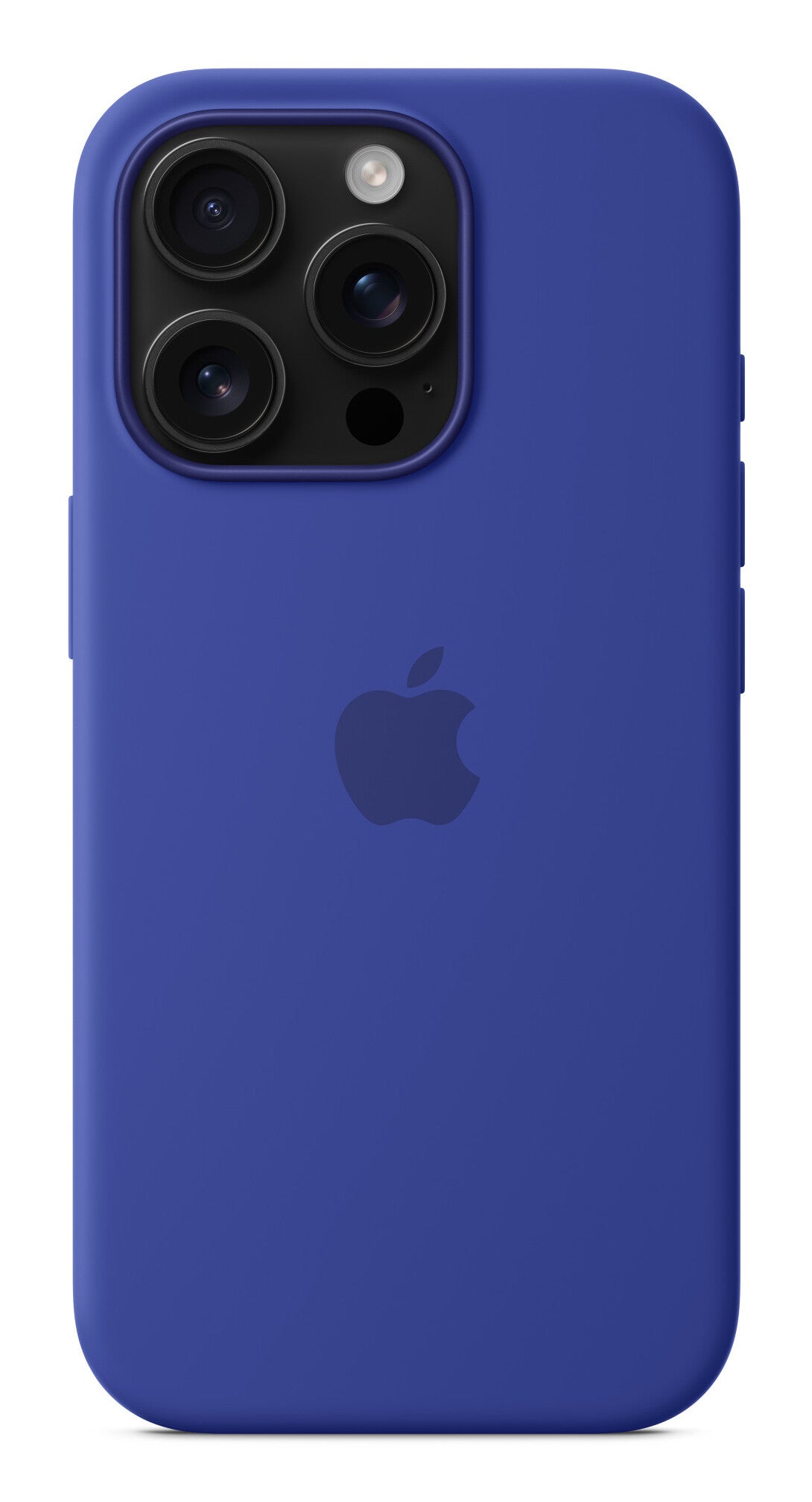 Apple iPhone 16 Pro Silicone Case with MagSafe - Ultramarine