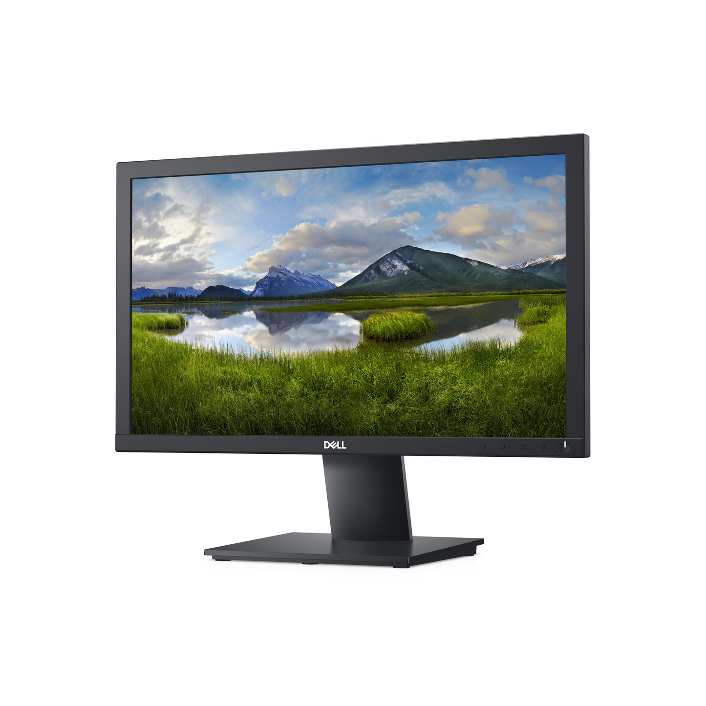 DELL E Series E2020H LED display 50.8 cm (20") 1600 x 900 pixels HD+ LCD Black