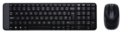 Logitech Wireless Combo MK220