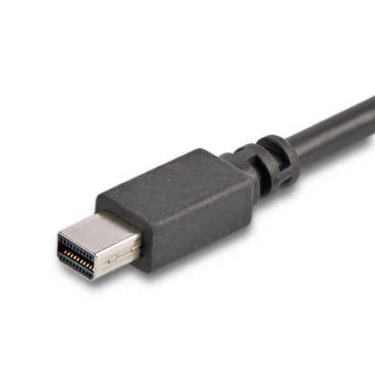 StarTech.com 6 ft. (1.8 m) USB-C to Mini DisplayPort Cable - 4K 60Hz - Black