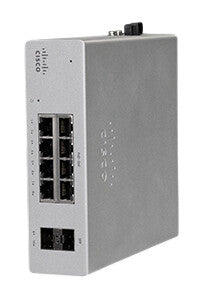 Cisco Meraki MS130R Managed Gigabit Ethernet (10/100/1000) Power over Ethernet (PoE) 1U Aluminium