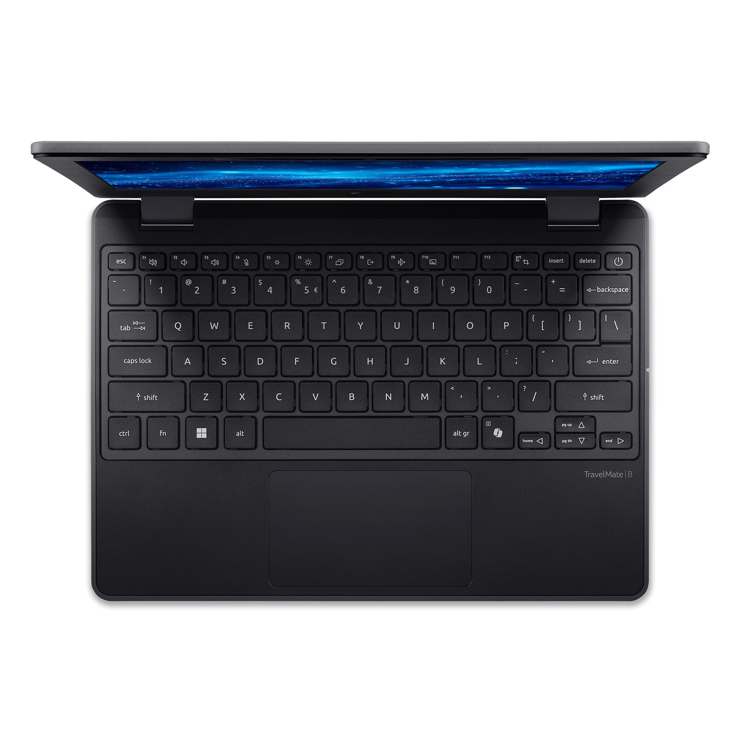 Acer TravelMate B3 TMB311-34 - 11.6" HD, Intel N150, 4GB, 128GB eMMC, Windows 11 Pro Education Notebook