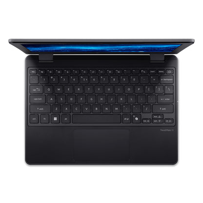 Acer TravelMate B3 TMB311-34 - 11.6" HD, Intel N150, 4GB, 128GB eMMC, Windows 11 Pro Education Notebook