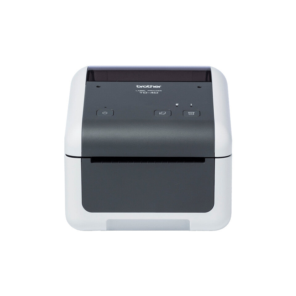 Brother TD-4420DN label printer Direct thermal 203 x 203 DPI 203 mm/sec Wired Ethernet LAN