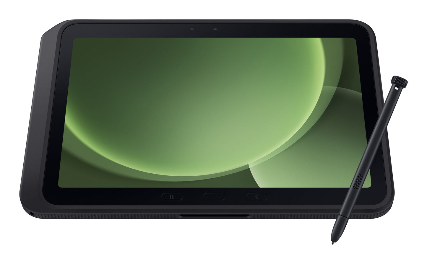 Samsung Galaxy Tab Active5 Pro SM-X356B 5G Snapdragon LTE 256 GB 25.6 cm (10.1") 8 GB Wi-Fi 6E (802.11ax) Android 15 Green