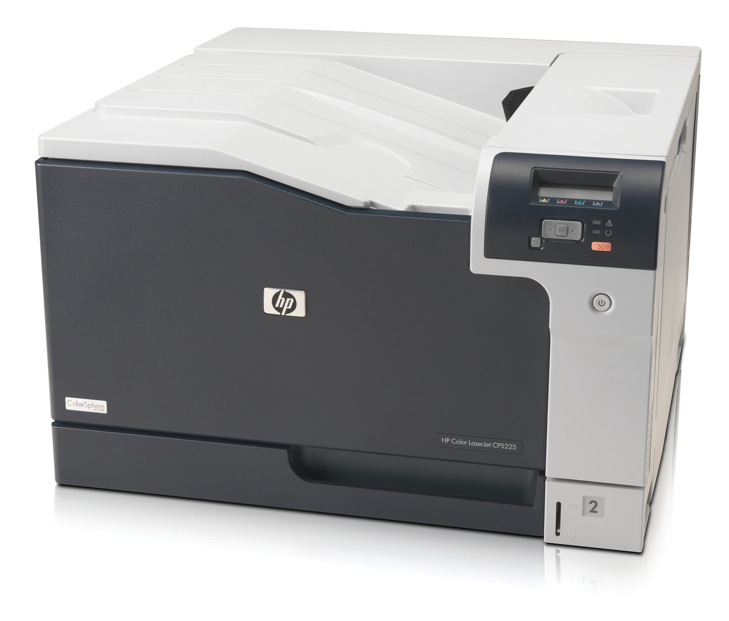 HP Color LaserJet Professional CP5225 Printer