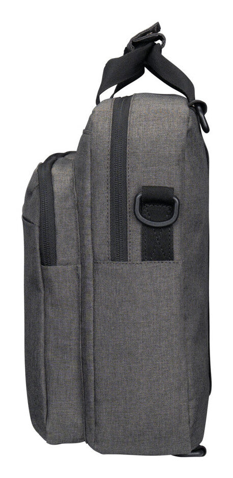 Targus TBT94304GL laptop case 40.6 cm (16") Briefcase Grey