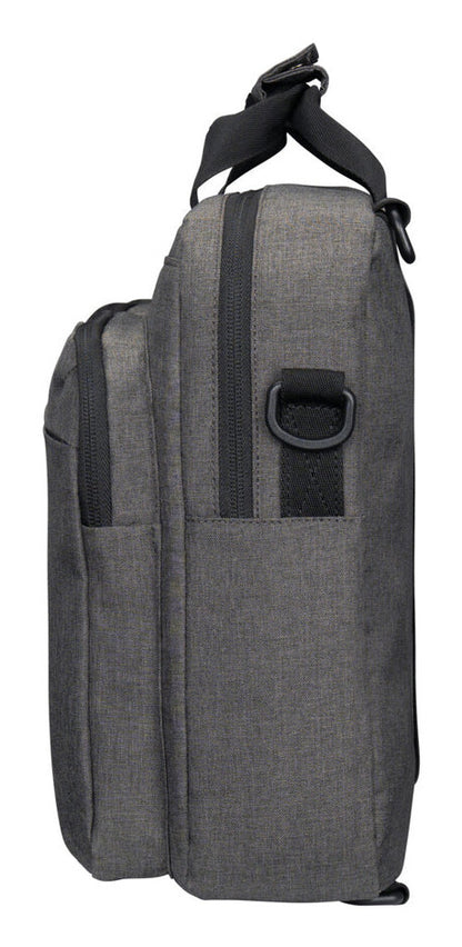 Targus TBT94304GL laptop case 40.6 cm (16") Briefcase Grey