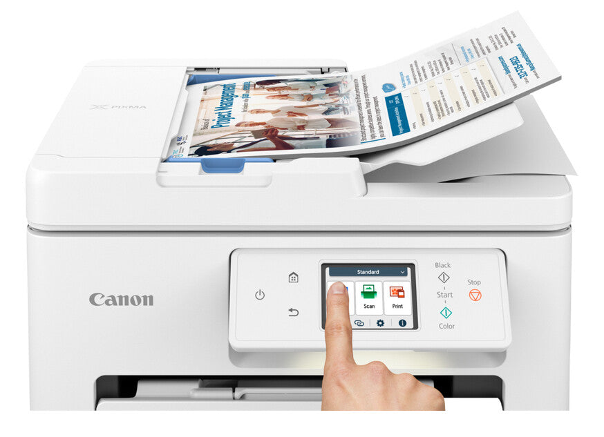Canon PIXMA TS7750i Inkjet A4 1200 x 1200 DPI Wi-Fi