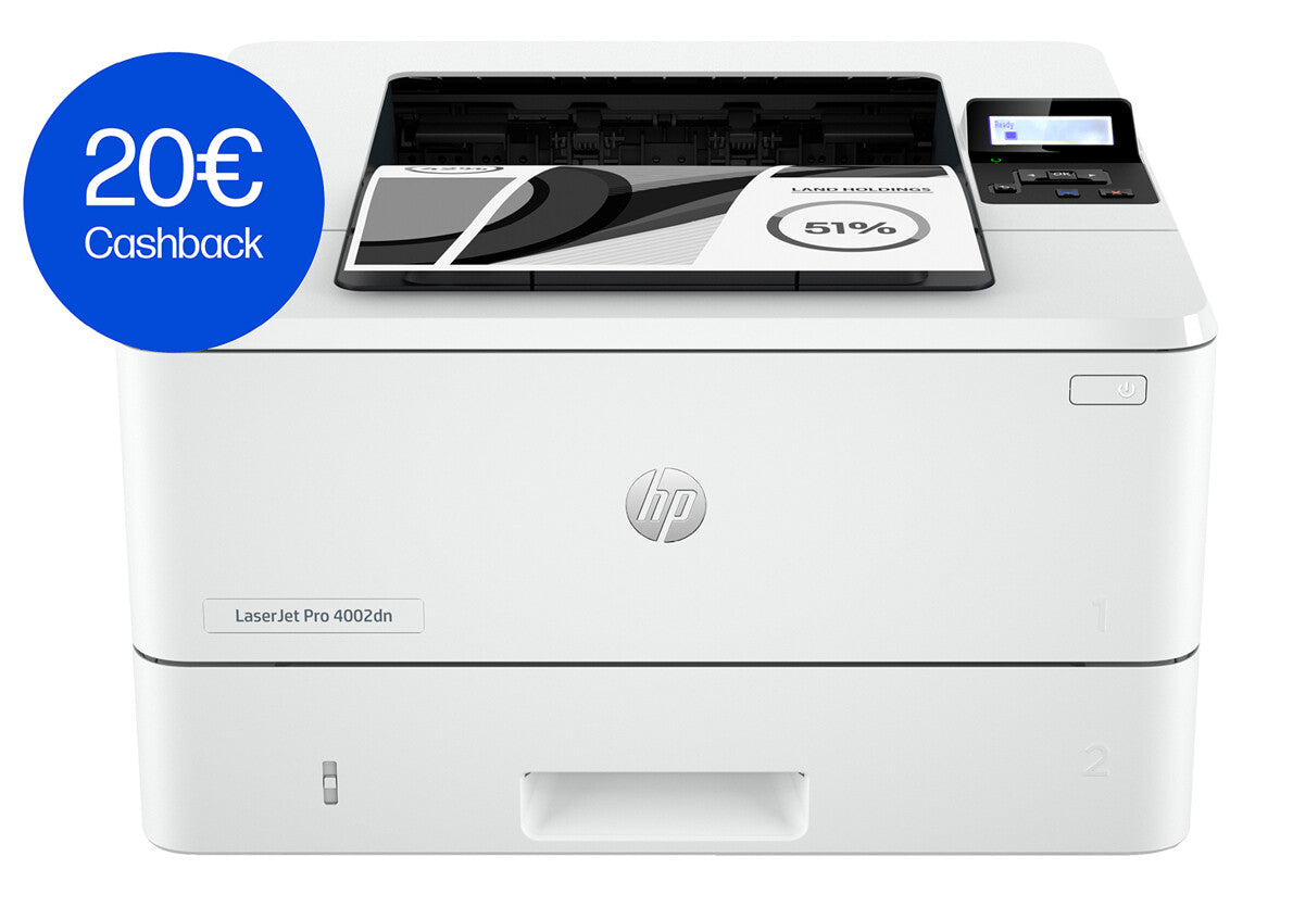 HP LaserJet Pro 4002dn Printer