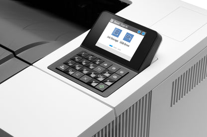 HP LaserJet Enterprise M507x Wireless Black and white Printer, Duplex