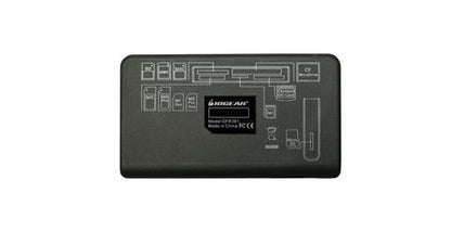 iogear GFR381 card reader USB 3.2 Gen 1 (3.1 Gen 1) Black