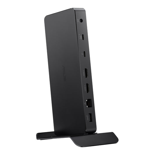 ASUS Triple 4K Thunderbolt 4 Dock DC500, black