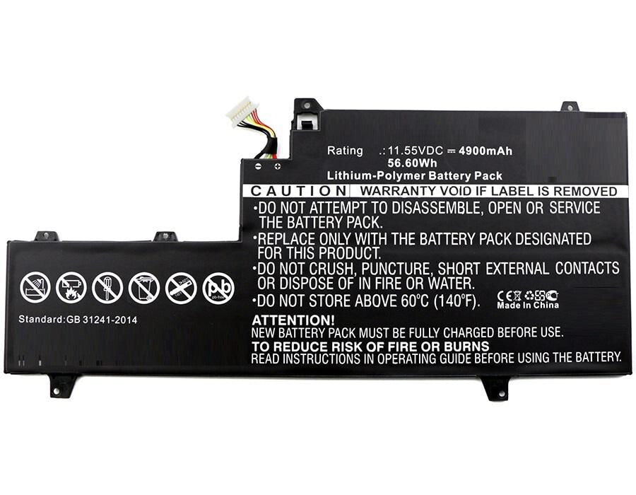 CoreParts MBXHP-BA0141 laptop spare part Battery