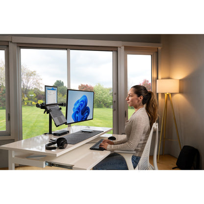 Kensington SmartFit Ergo Dual Extended Monitor Arm