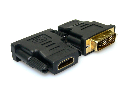 Sandberg Adapter DVI-M - HDMI-F