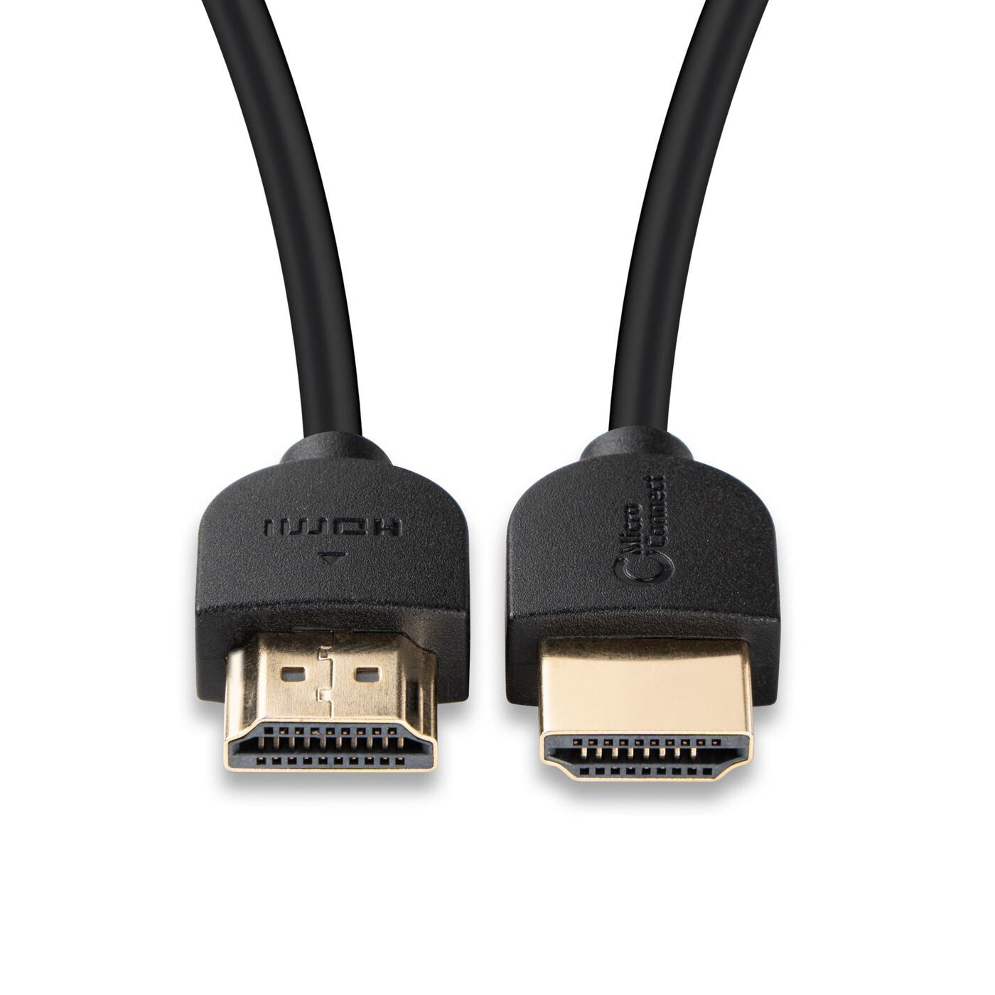 Microconnect 4K HDMI Cable Slim 2m