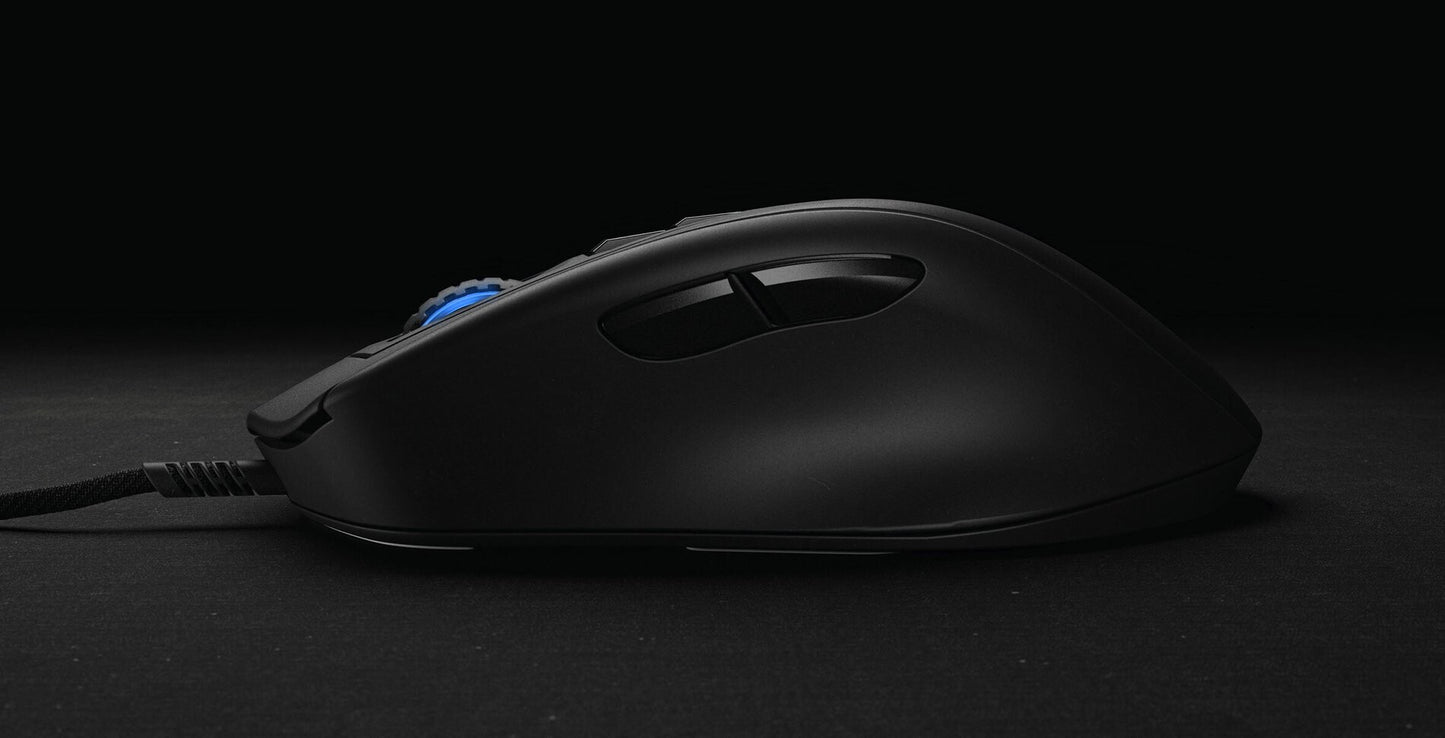 Mionix Naos Pro mouse Gaming Right-hand USB Type-A Optical 19000 DPI