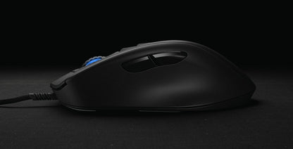 Mionix Naos Pro mouse Gaming Right-hand USB Type-A Optical 19000 DPI