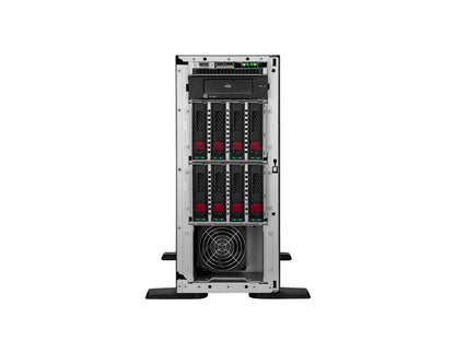 HPE ProLiant ML110 Gen11 server 0 GB Tower (4.5U) Intel Xeon Bronze 3408U 2.1 GHz 32 GB DDR5-SDRAM 1000 W