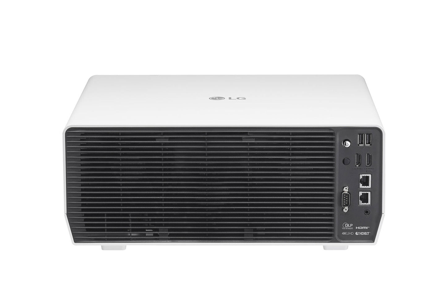 LG BU50NST data projector Standard throw projector 5000 ANSI lumens DLP UHD 4K (3840x2160) Black, White