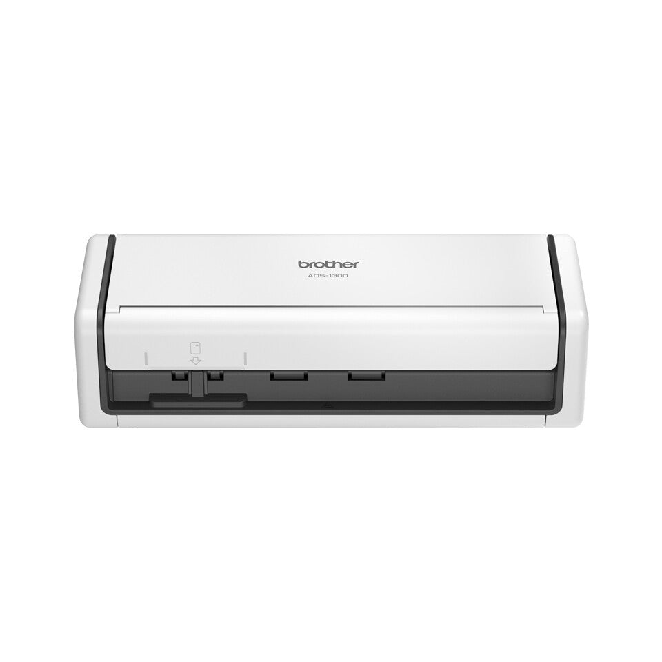 Brother ADS-1300 ADF scanner 600 x 600 DPI A4 White