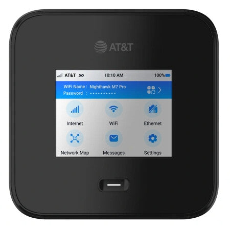 NETGEAR Nighthaw M7 Pro Cellular network router