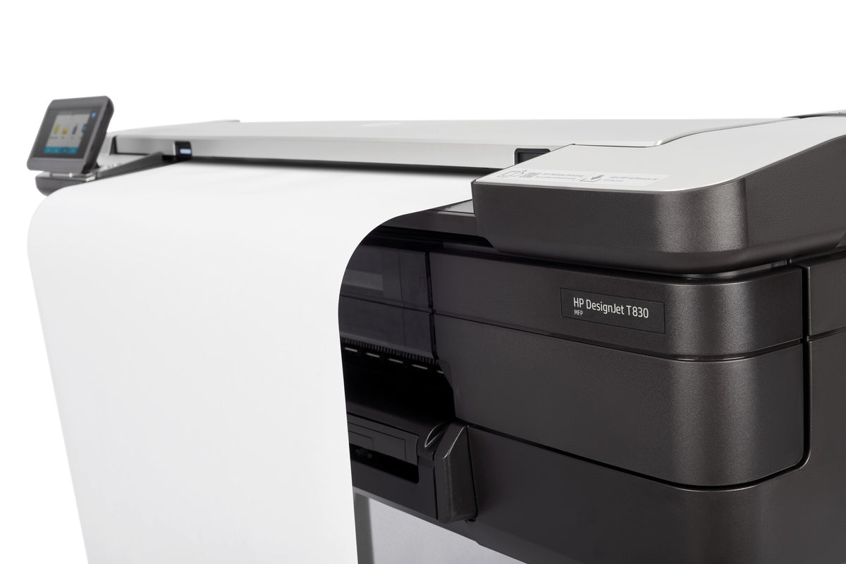 HP Designjet T830 24-in Multifunction Printer
