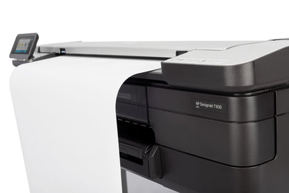 HP Designjet T830 24-in Multifunction Printer
