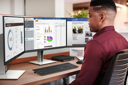 HP E24 G4 FHD Monitor