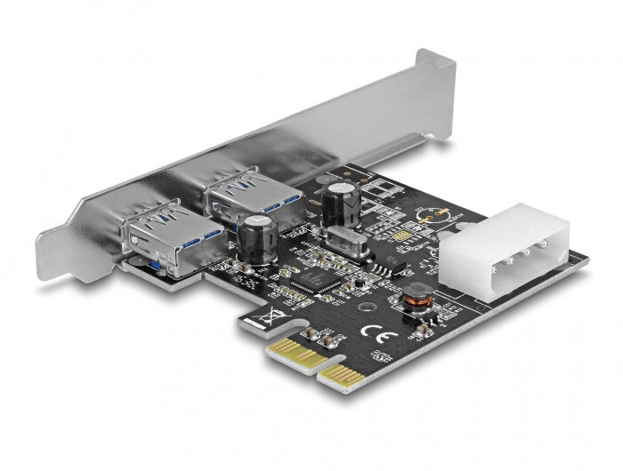 DeLOCK 89243 interface cards/adapter Internal USB 3.2 Gen 1 (3.1 Gen 1)