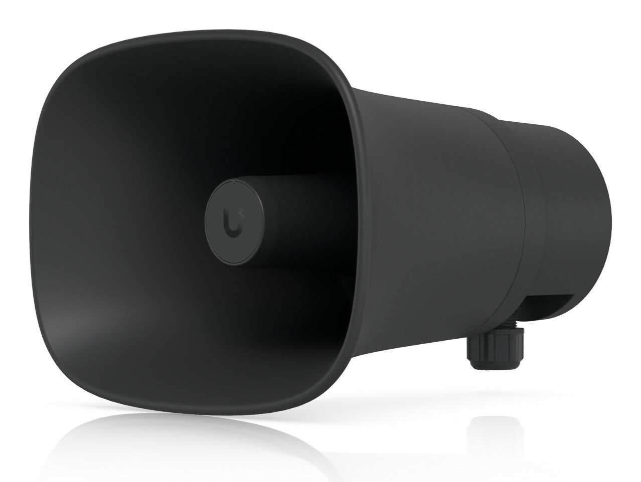 Ubiquiti UP-AI-Horn-Speaker-B 1-way White Wired