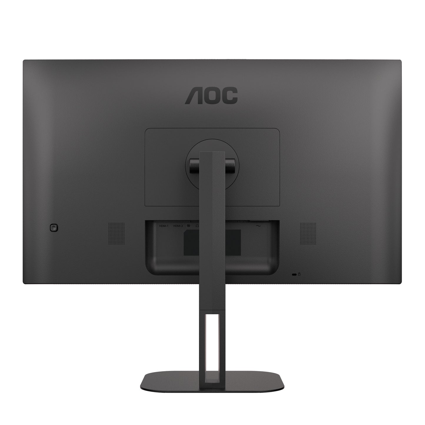 AOC V5 Q27V5N/BK computer monitor 68.6 cm (27") 2560 x 1440 pixels Quad HD LED Black