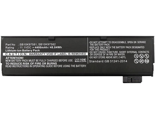 CoreParts Laptop Battery for Lenovo