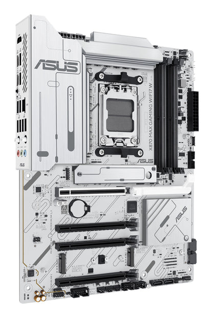 ASUS X870 MAX GAMING WIFI7 W AMD X870 Socket AM5 ATX