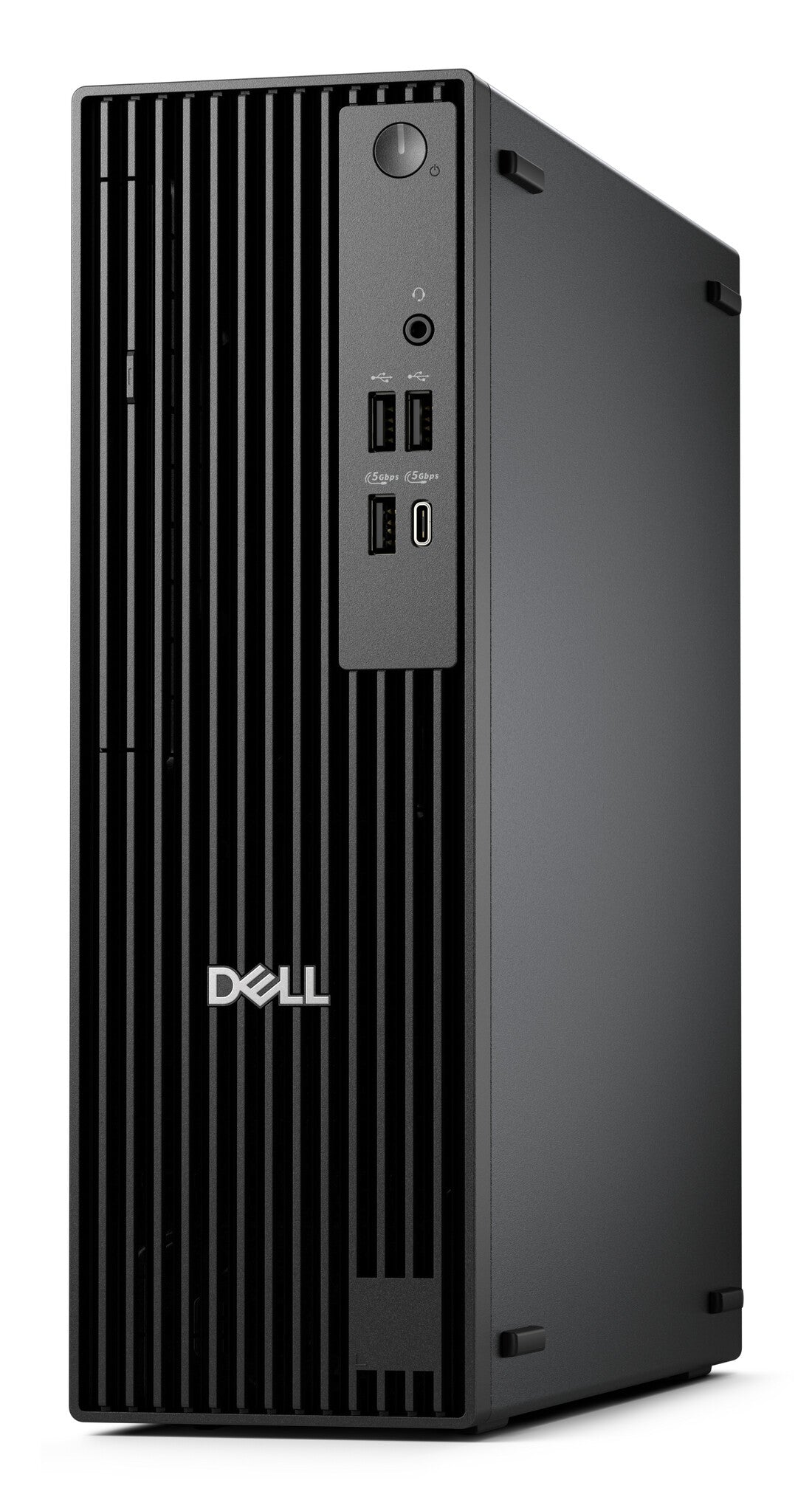 DELL Pro QCS1250 Intel® Core™ i5 i5-14500 16 GB DDR5-SDRAM 512 GB SSD Windows 11 Pro Slim PC PC Black
