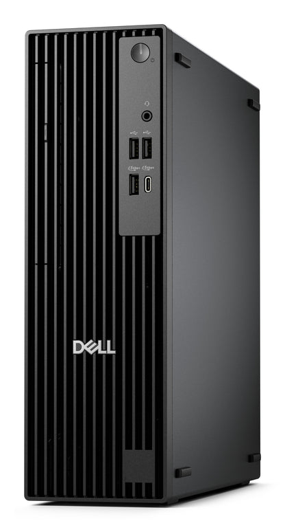 DELL Pro QCS1250 Intel® Core™ i5 i5-14500 16 GB DDR5-SDRAM 512 GB SSD Windows 11 Pro Slim PC PC Black