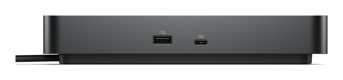 DELL WD25TB5 Wired Thunderbolt 5 Black