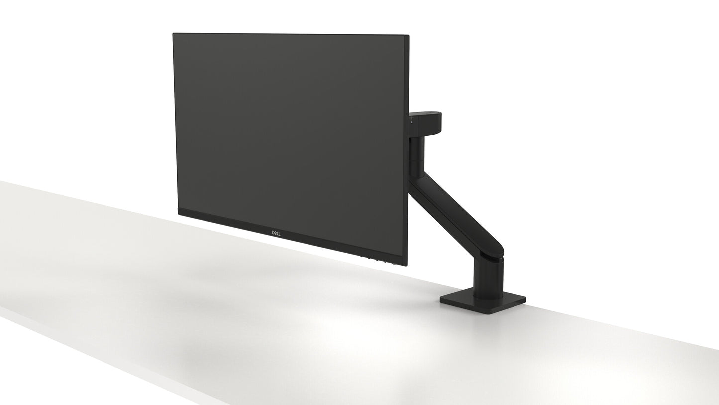 DELL MSA20 monitor mount / stand 96.5 cm (38") Desk Black
