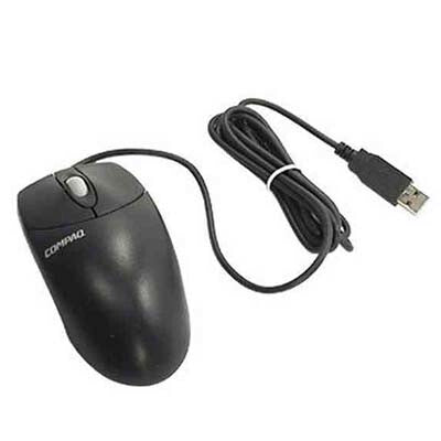 HPE 537749-001 mouse Office USB Type-A Optical