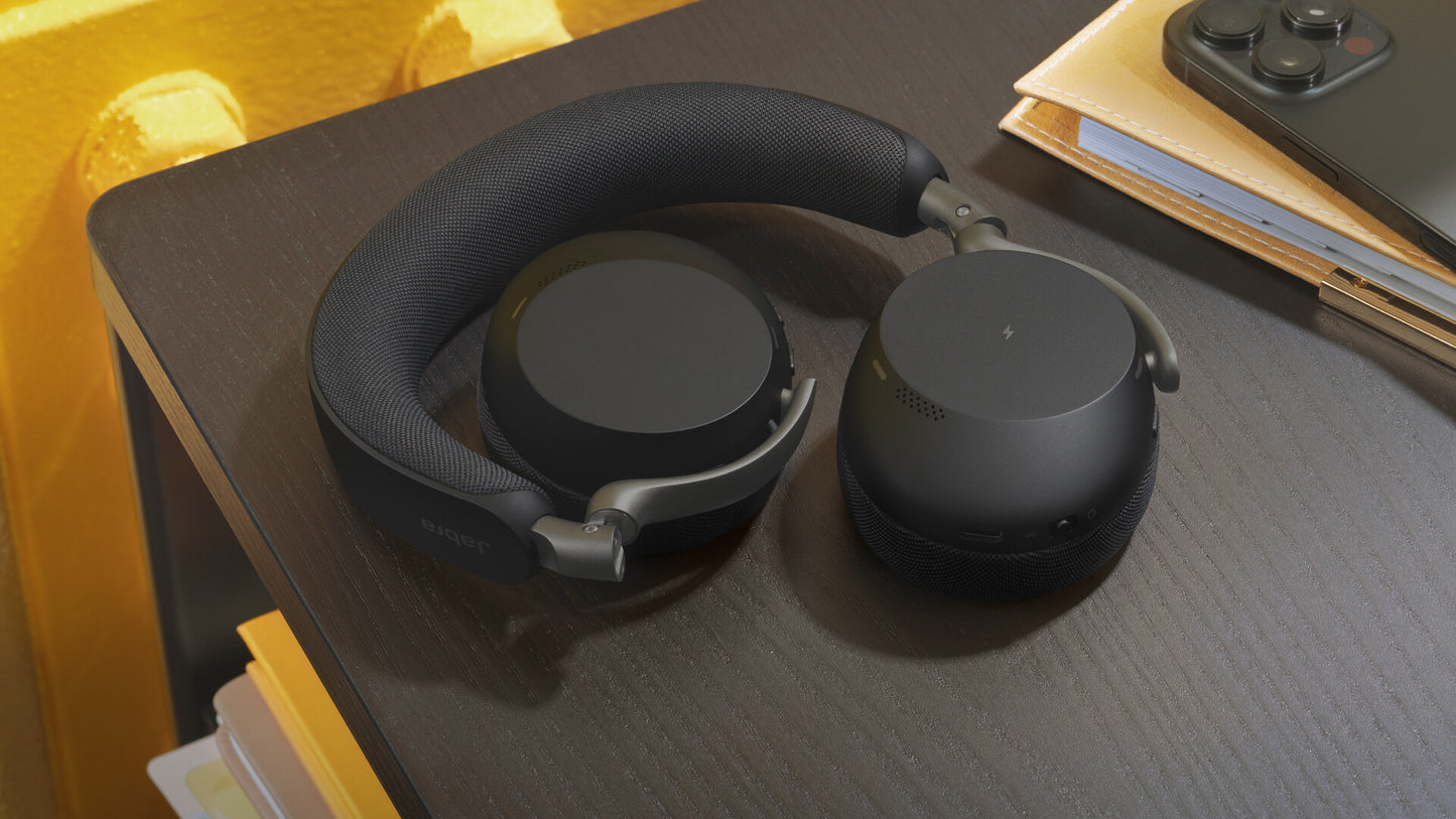 Jabra Evolve3 75 - MS Link390c - Black
