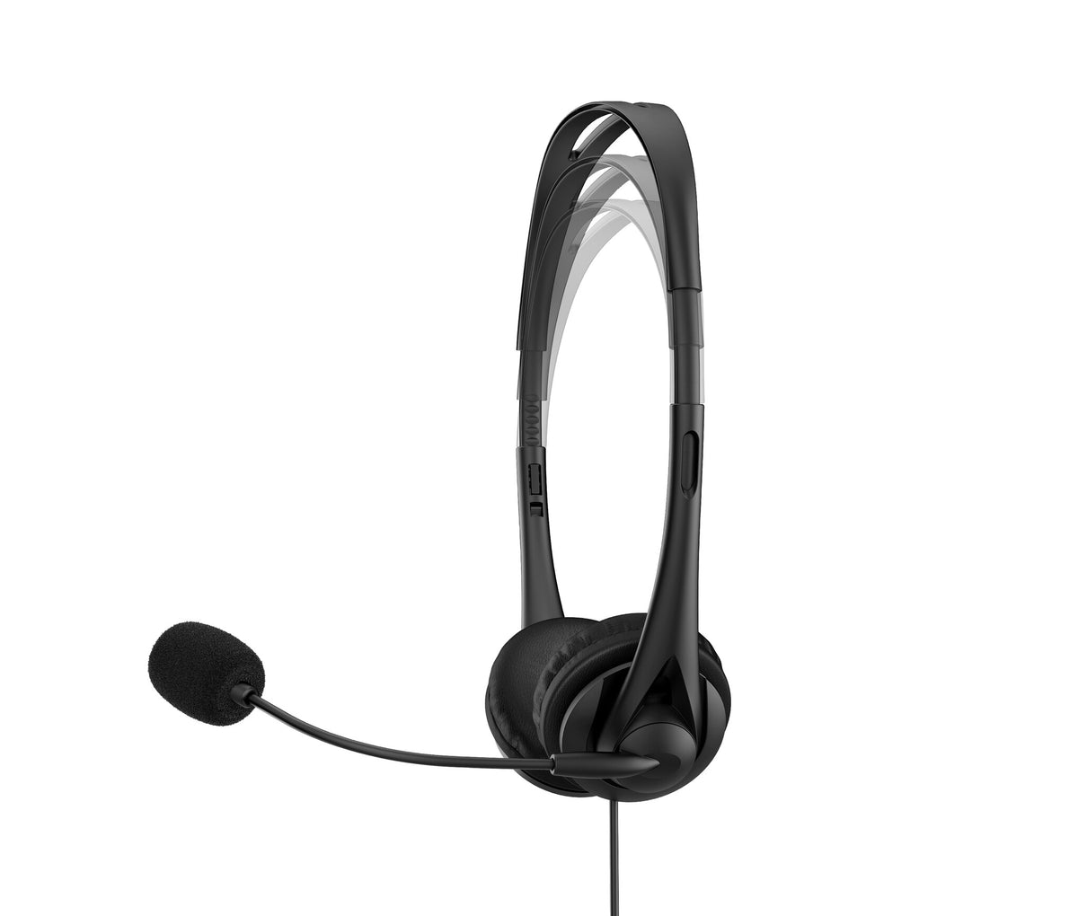 HP Stereo USB Headset G2