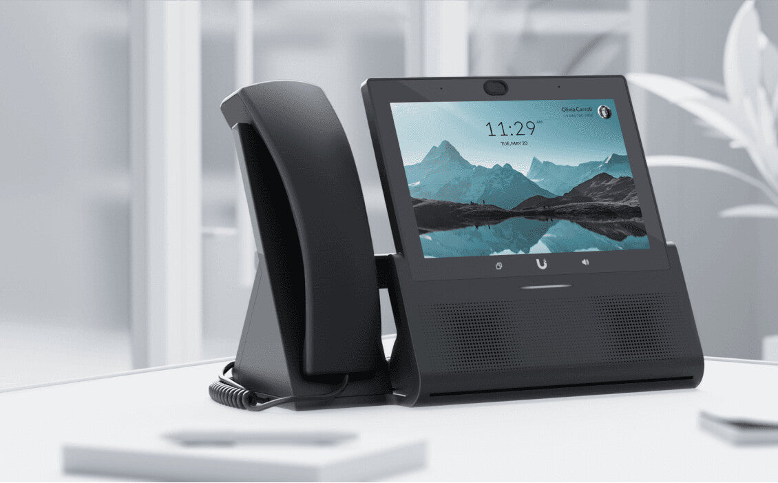 Ubiquiti Phone Touch Max Smart telephone Black