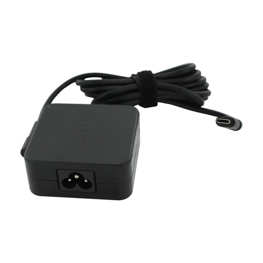 ASUS 0A001-00446500 65 W indoor AC power adapter, black